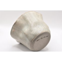 Stenro lille sk�l/vase